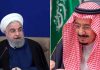 Saudi Iran talks