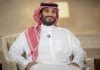Saudi prince conciliatory tone