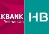 HBL Silkbank logos