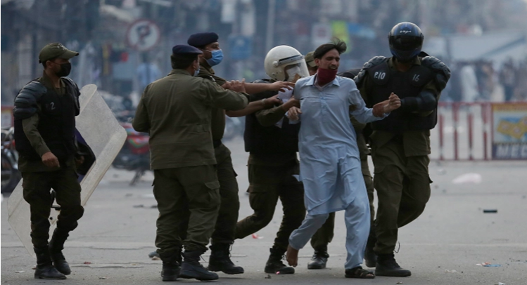 public order management