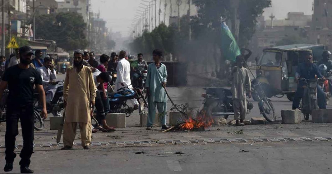 government sign agreement with TLP