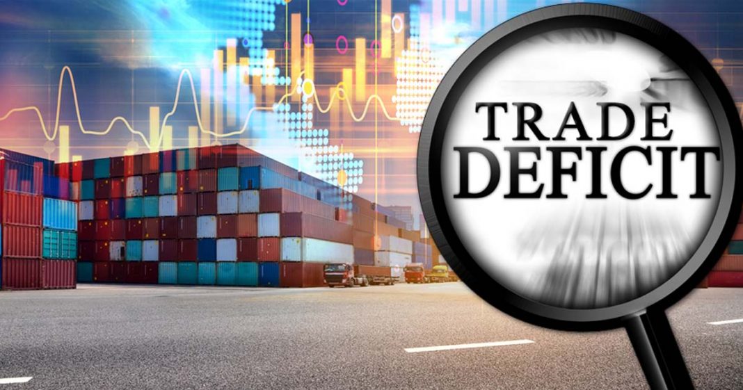 Pakistan trade deficit