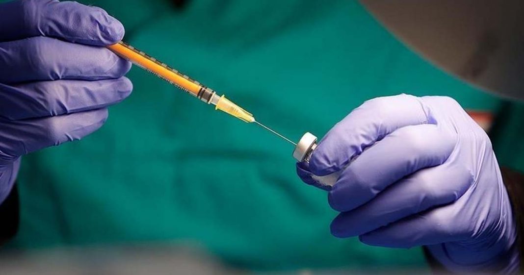 Pakistan Vaccination drive