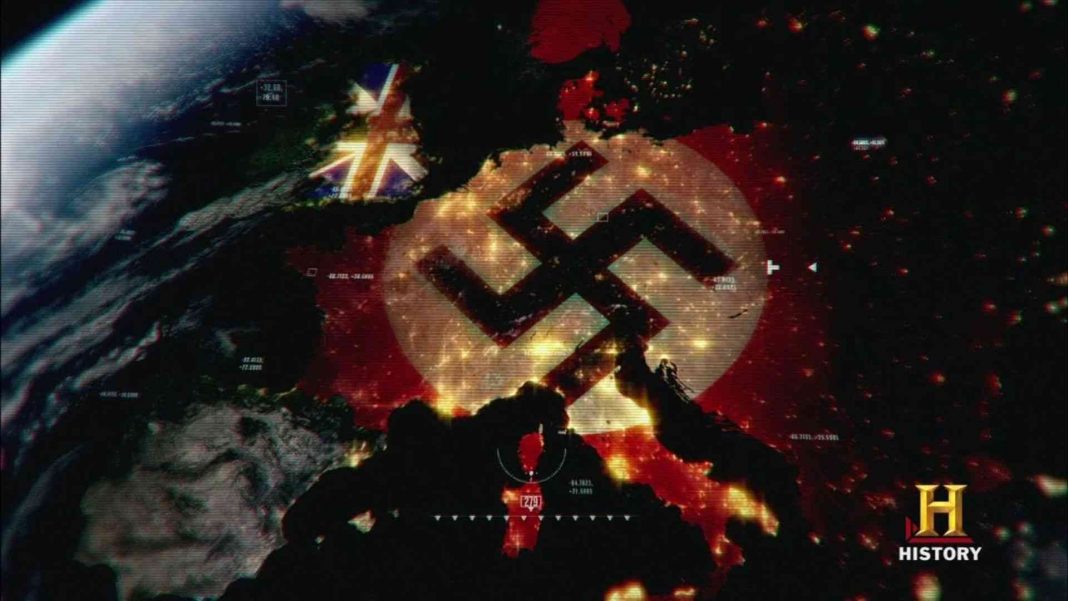 Britain's Struggle Against Nazi Germany