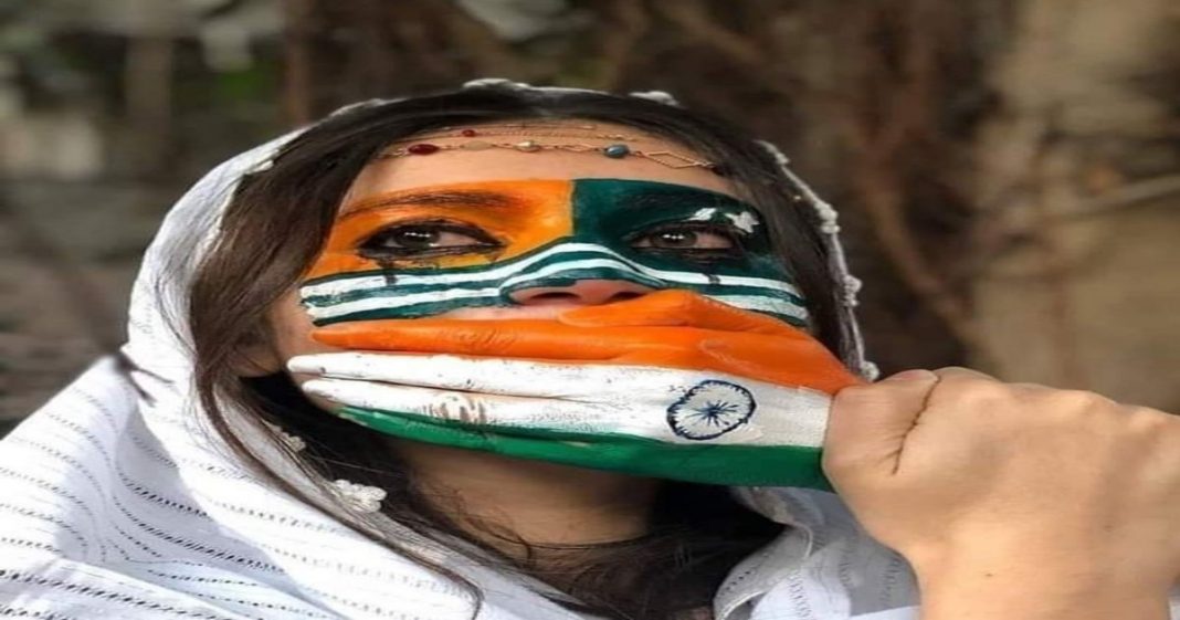 India COVID-19 Kashmir