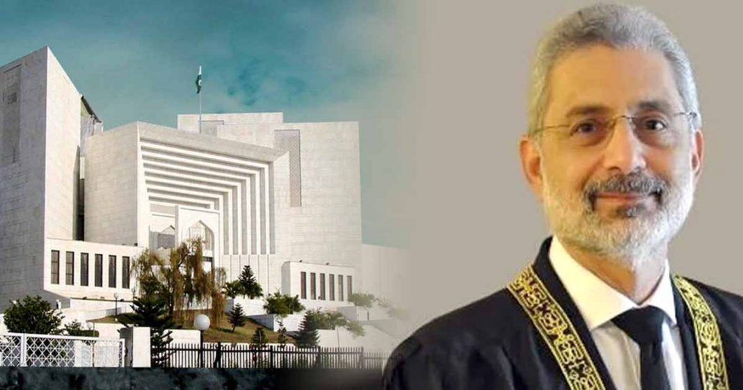 Supreme Court dismiss Isa petition