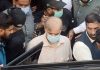 Shehbaz Sharif not released