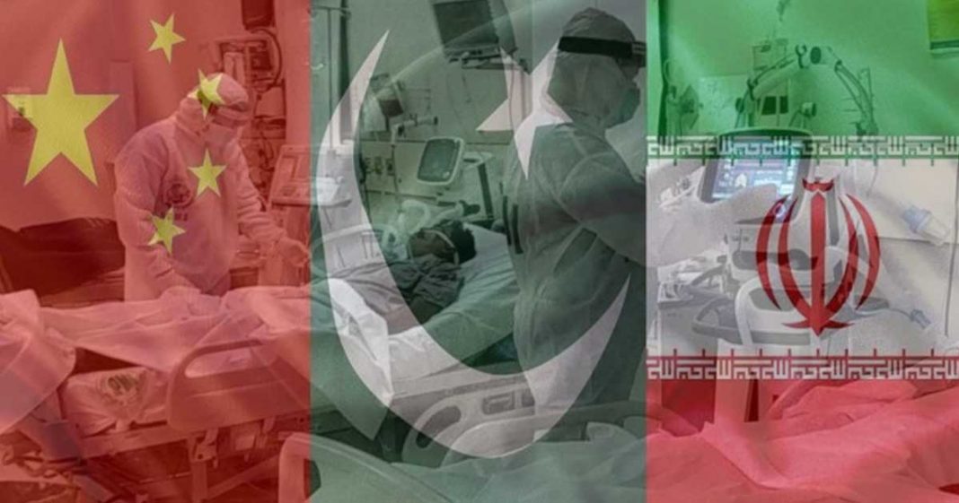 Pakistan Import oxygen