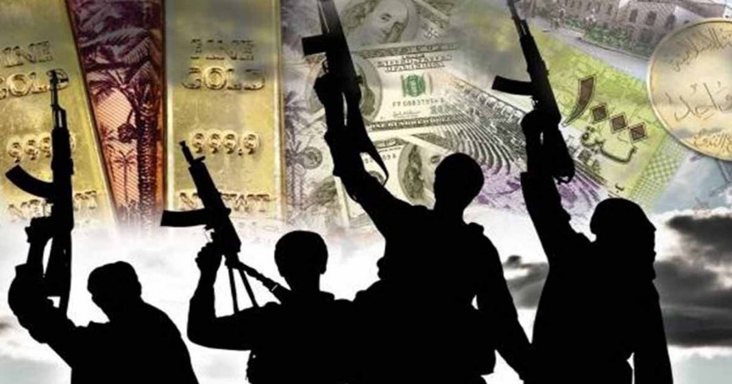 donations to TLP terror financing