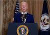 Biden on Taliban take over