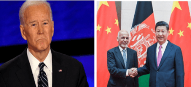 Afghanistan and China