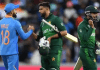 Pakistan India T20 series