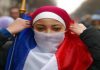 France hijab ban Twitter