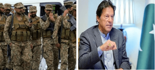 Pakistan Army COVID SOPs