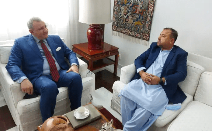 Gilgit-Baltistan gemstones Italy