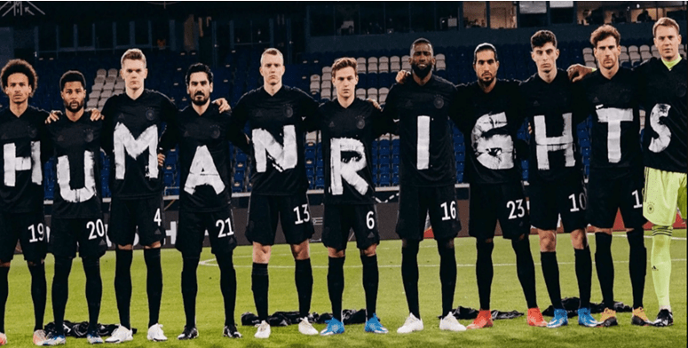 sports and human rights