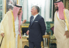 Saudi Arabia and Jordan