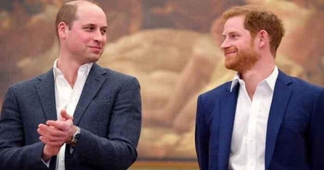 Harry William Philip funeral