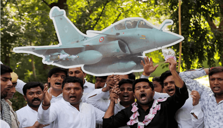 corruption defense deal India