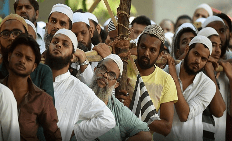 Muslim caste system India