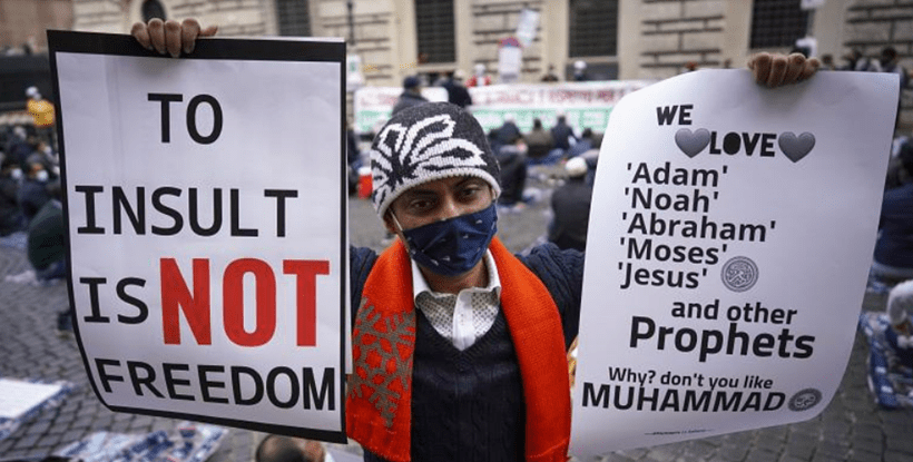 French secular system