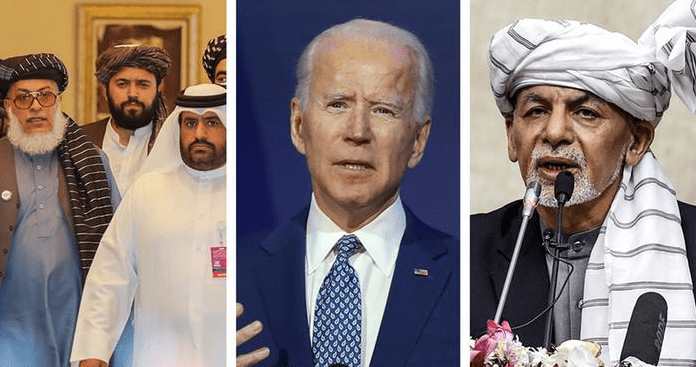 Afghan peace and Taliban choices