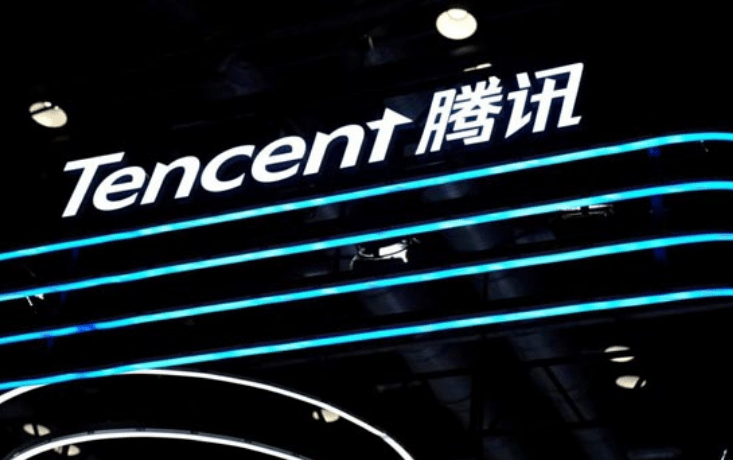 Chinese tech companies