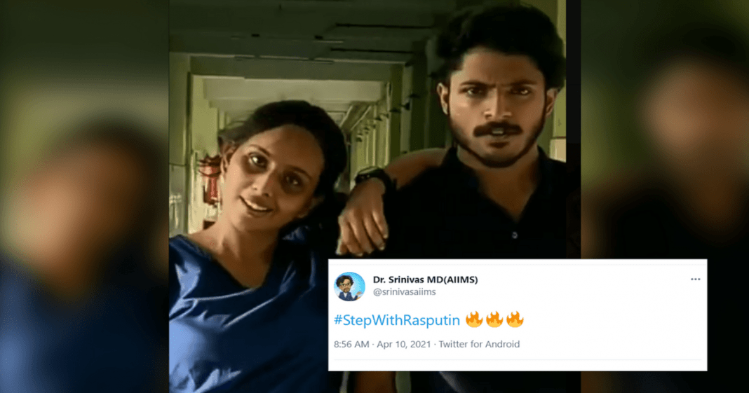 Indian medicos viral video