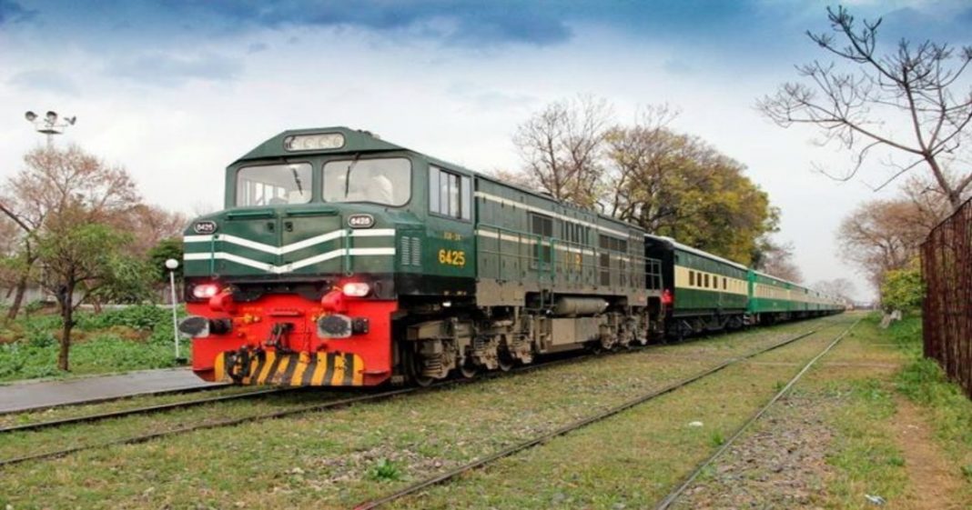 Pakistan Railways raises fares for Karachi to Peshawar