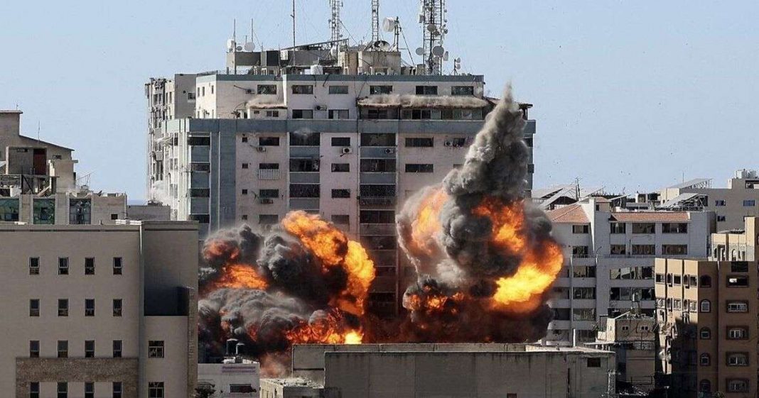 Israeli ceasefire Gaza