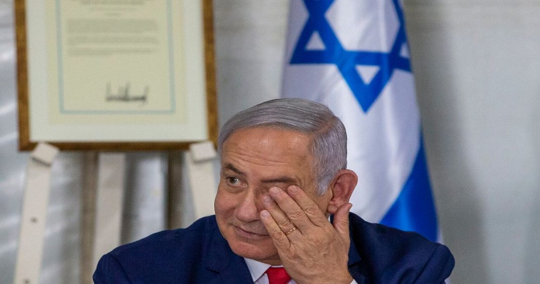 US Sanctions ICC After Arrest Warrants Against Netanyahu