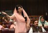 Aliya Malik Speech on Economy