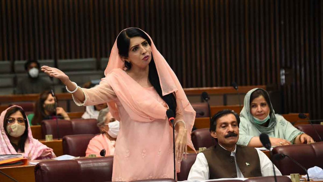 Aliya Malik Speech on Economy