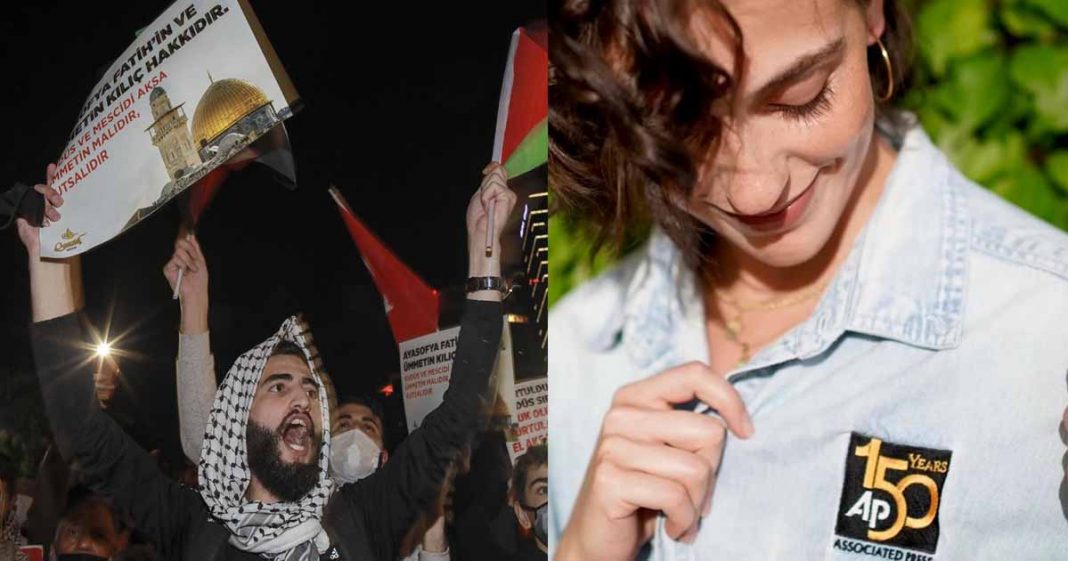 pro-Palestinian activism