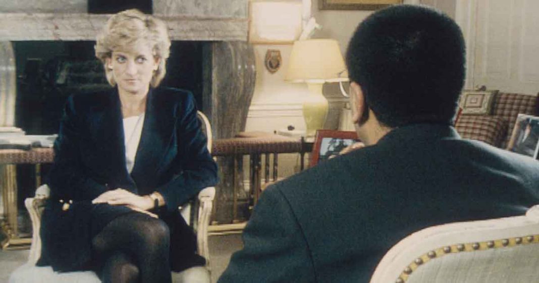 BBC Diana interview report