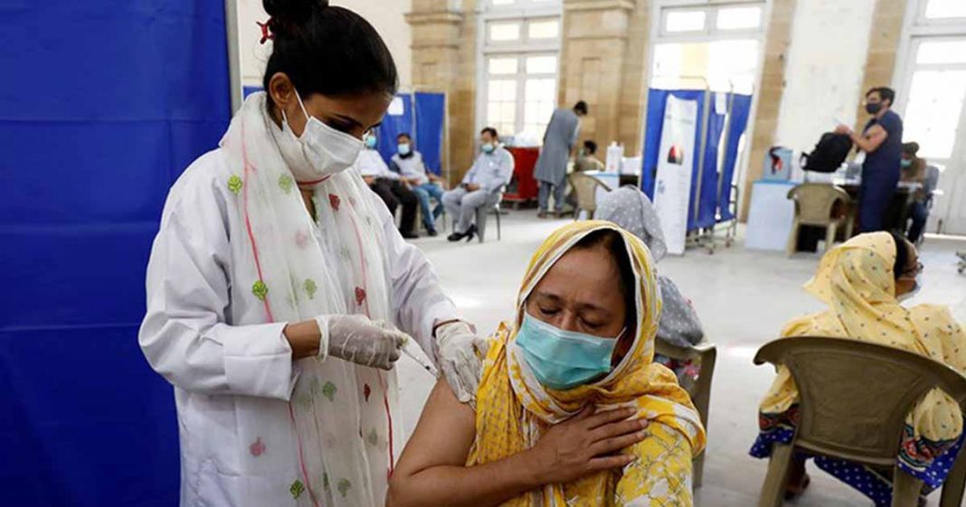 pregnant women vaccine