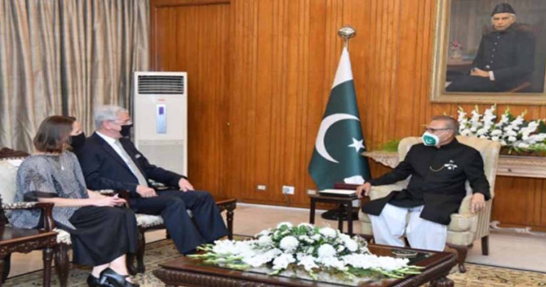 Pakistan lead role in Palestine issue