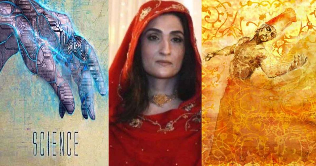 Research on Sufism and science