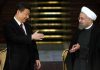 China back Iran nuclear deal