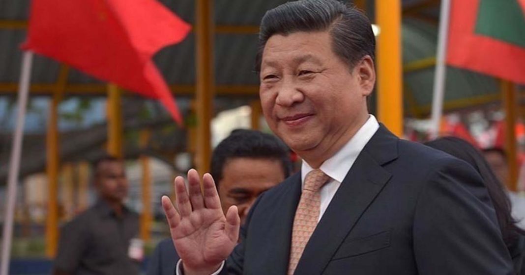 President Xi closer with Pakistan