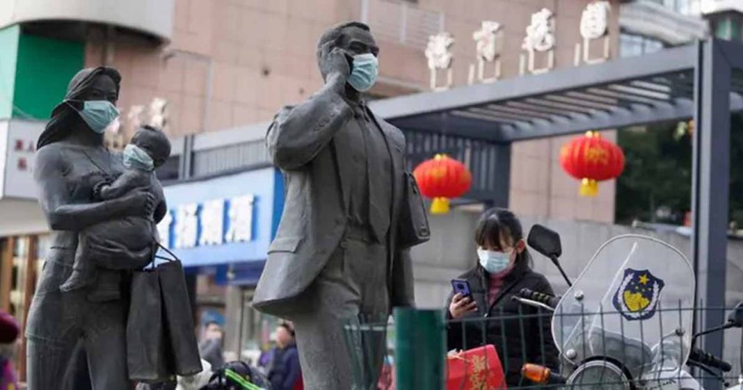 Covid lab origin theory