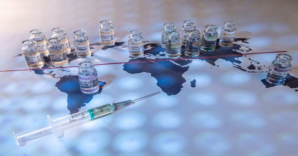 Why the world needs to address vaccine inequality - Global Village Space