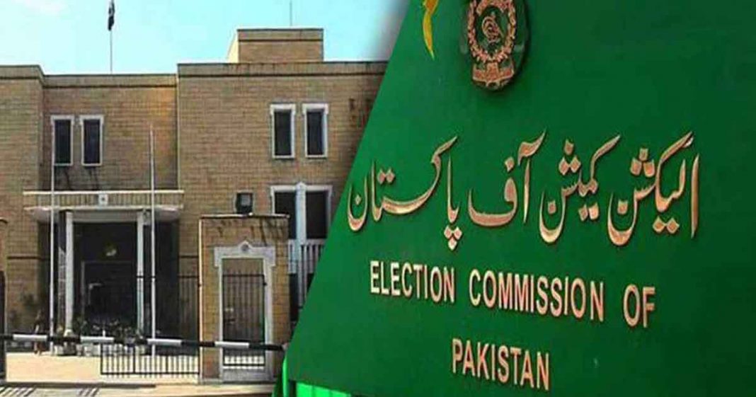 ECP Directs Political Parties to Disclose Election Expenses