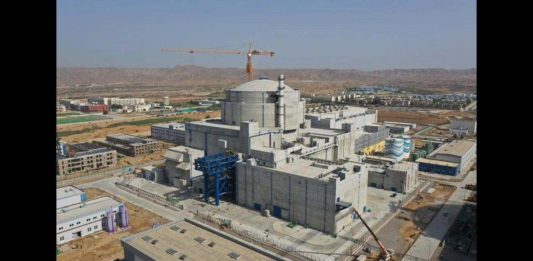 nuclear energy Pakistan