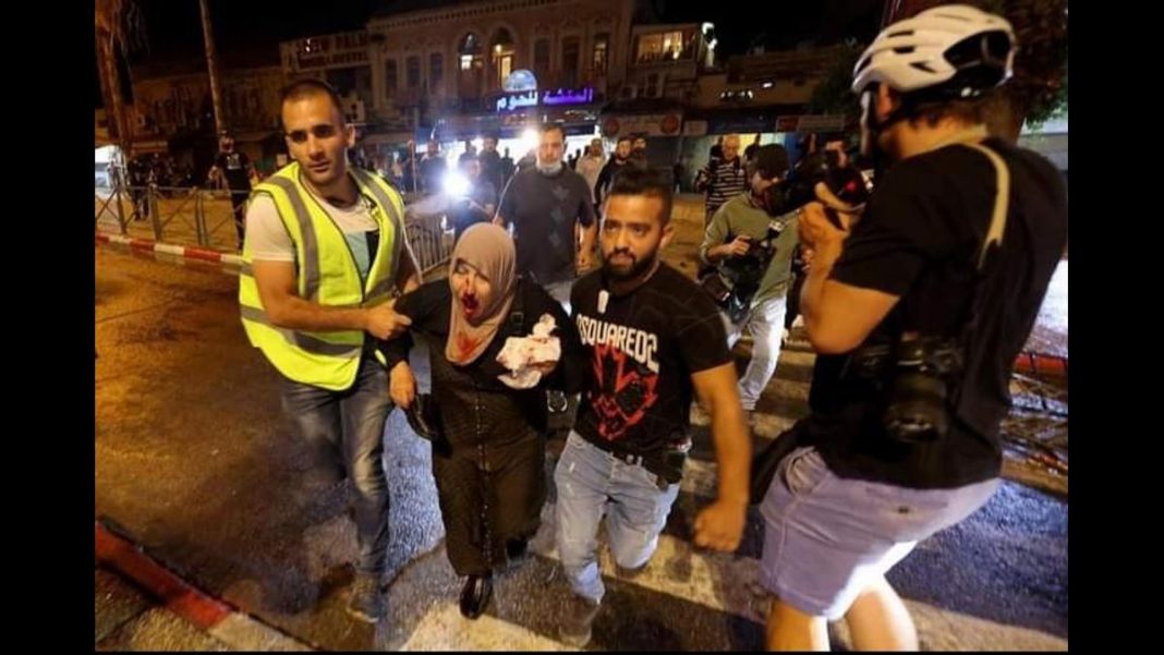 Palestinians, Palestine