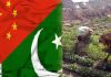 Pak-China irrigation cooperation