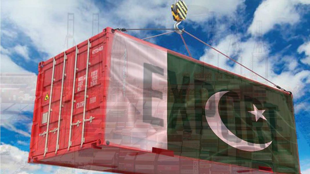 Pakistan Exports 2021