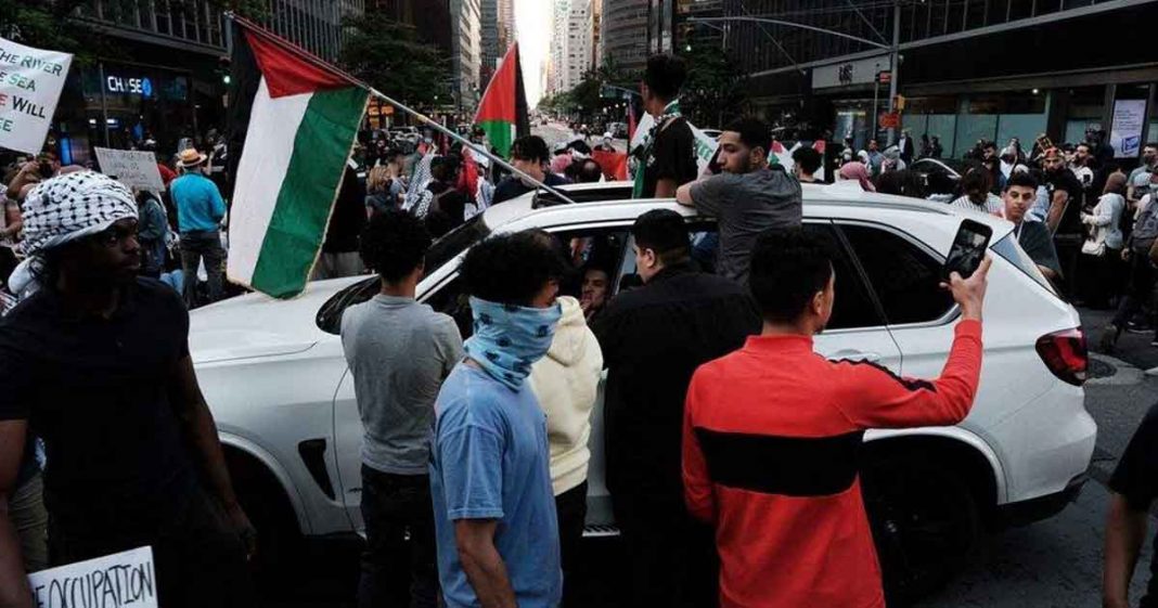 Israel-Gaza ceasefire