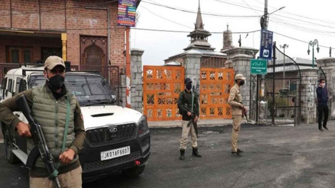 Kashmir predominantly Hindu