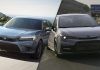 Honda Civic 2022 vs. Corolla 2021